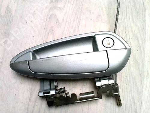 Used Front right exterior door handle FIAT GRANDE PUNTO (199_) 1.3 D Multijet (75 hp) 31220620