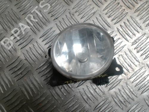 Used Left front fog light PEUGEOT 3008 I MPV (0U_) 1.6 HDi (114 hp) 31228363