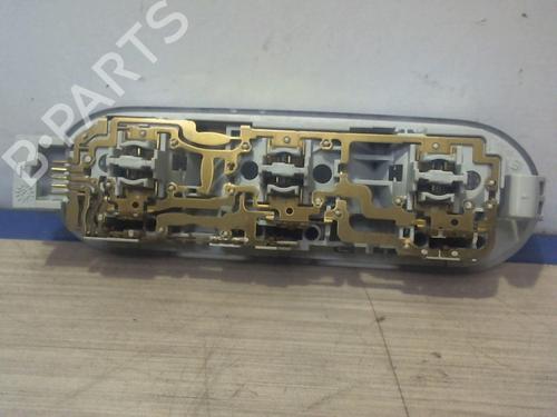 Innerbelysning RENAULT SCÉNIC II (JM0/1_) 1.9 dCi (JM0G, JM12, JM1G, JM2C) (120 hp) 25389236