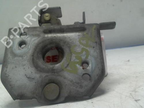Used Hood lock RENAULT CLIO II (BB_, CB_) 1.2 (BB0A, BB0F, BB10, BB1K, BB28, BB2D, BB2H, CB0A,... (58 hp) 31237775