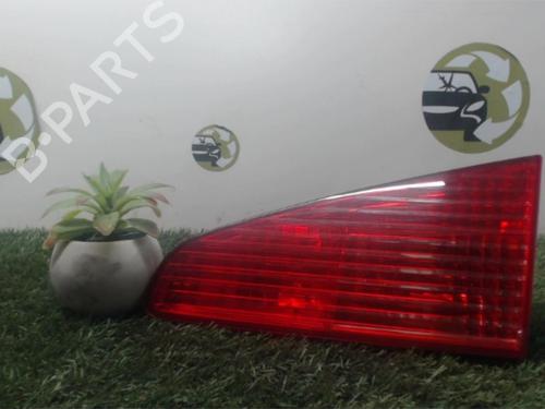 Used Right tailgate light PEUGEOT 607 (9D, 9U) 2.2 HDi (133 hp) 25396294