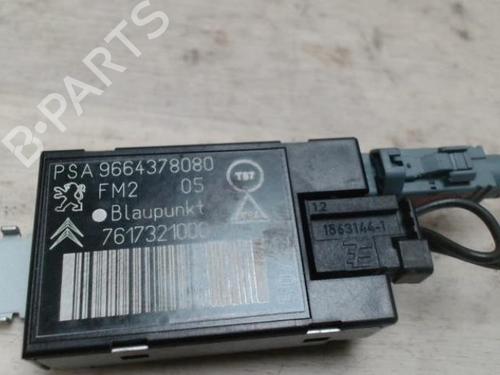 Electronic sensor PEUGEOT 5008 (0U_, 0E_) 1.6 HDi | BP25420054M84