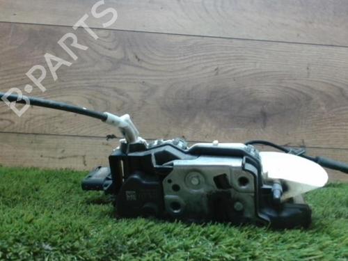 Front right lock CITROËN C3 II (SC_) 1.4 HDi 70 (SC8HZC, SC8HR0, SC8HP4) | BP29140793C97 