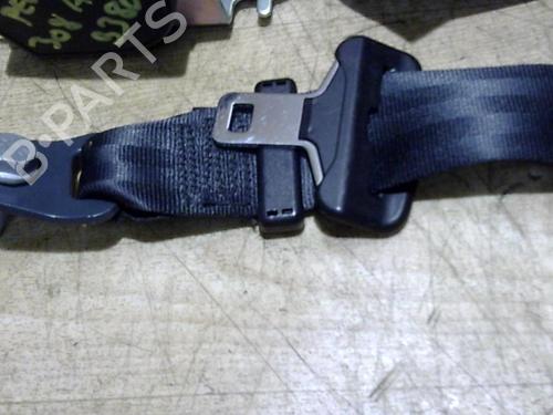 Used Rear left seatbelt PEUGEOT 308 I (4A_, 4C_) 1.6 HDi (90 hp) 25401899