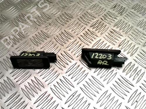 Nummerpladelys CITROËN C4 II (NC_) 1.6 BlueHDi 115 (115 hp) 31223842