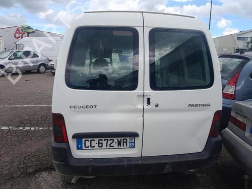 Hinge/Door check strap PEUGEOT PARTNER Box Body/MPV (5_, G_) 1.9 D | BP25428174C146