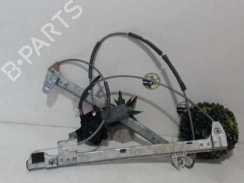 Used Front right window mechanism CITROËN BERLINGO Box Body/MPV (B9) 1.6 HDi 90 (90 hp) 25394461