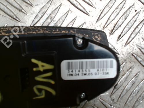 Left front window switch BMW X3 (E83) 3.0 d | BP38733405I27 - Image 3