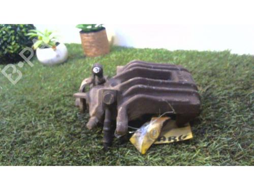 Left rear brake caliper SKODA FABIA II (542) 1.6 TDI | BP25395707M107 