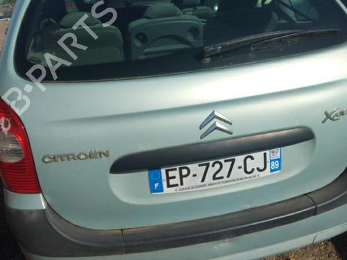 Licence plate light CITROËN XSARA PICASSO (N68) 1.6 HDi | BP25402334I40 