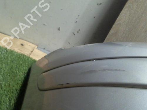 Front bumper TOYOTA YARIS (_P1_) 1.4 D-4D (NLP10_, NLP10R) | BP31233220C7