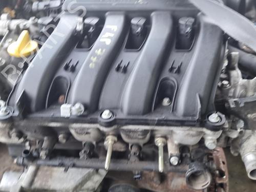 Engine RENAULT LAGUNA II (BG0/1_) 1.8 16V (BG06, BG0J, BG0M) | BP31221167M1