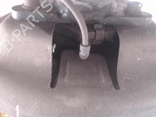 Used Rear axle CITROËN C4 I (LC_) 1.6 HDi (109 hp) 25410398