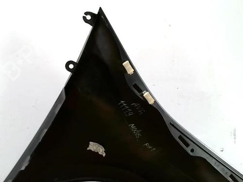 Used Left front fenders RENAULT MODUS / GRAND MODUS (F/JP0_) 1.5 dCi (FP0F, JP0F) (86 hp) 28085566