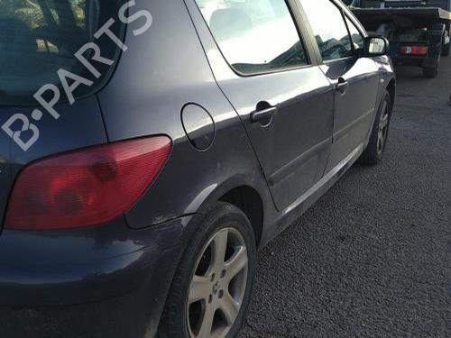 Fuse box PEUGEOT 307 (3A/C) 2.0 HDi 110 | BP29425544E1 