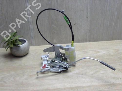 Used Front left lock TOYOTA AYGO (_B1_) 1.0 (KGB10_, KGB10R) (68 hp) 25401558