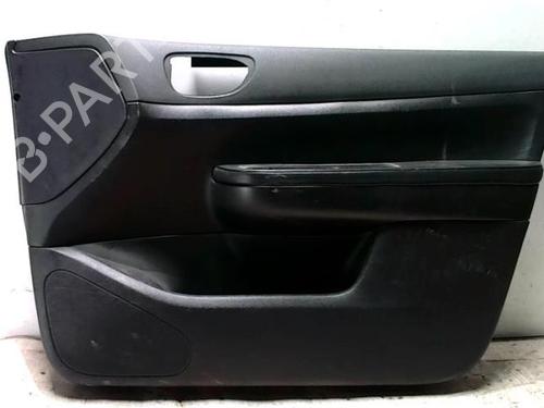 Høyre frontpanel PEUGEOT 307 (3A/C) 1.6 HDi 110 | BP25424094C59 