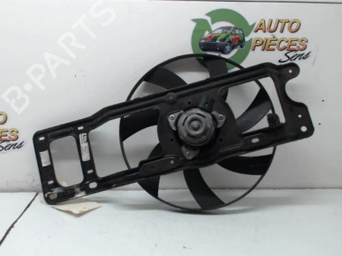 Varmvifte RENAULT CLIO II (BB_, CB_) 1.5 dCi (B/CB07) | BP25397944M62 