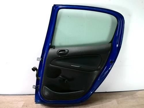 Right rear door PEUGEOT 206 Hatchback (2A/C) 1.4 HDi eco 70 | BP31234345C5 