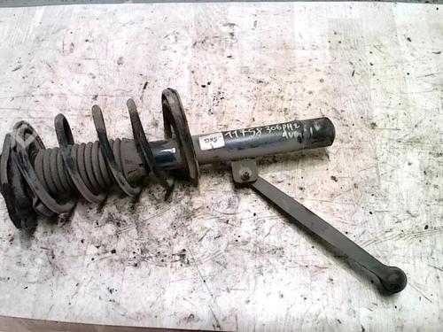 Used Left front shock absorber PEUGEOT 306 (7B, N3, N5) 2.0 HDI 90 (90 hp) 31228430