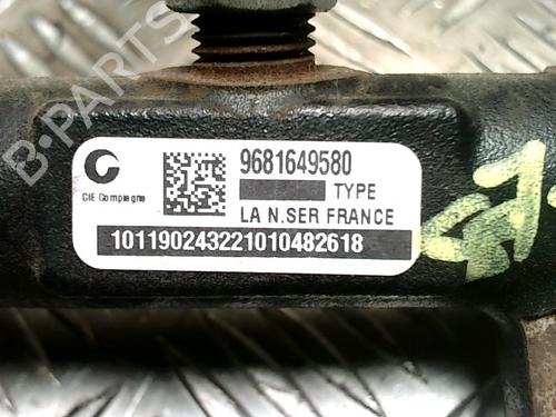Injection rail CITROËN C8 (EA_, EB_) 2.0 HDi | BP31141405M98 