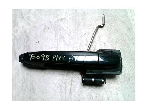 Front right exterior door handle TOYOTA COROLLA Verso (ZER_, ZZE12_, R1_) 2.0 D-4D (CUR10_, CUR10R) | BP25421694C129 