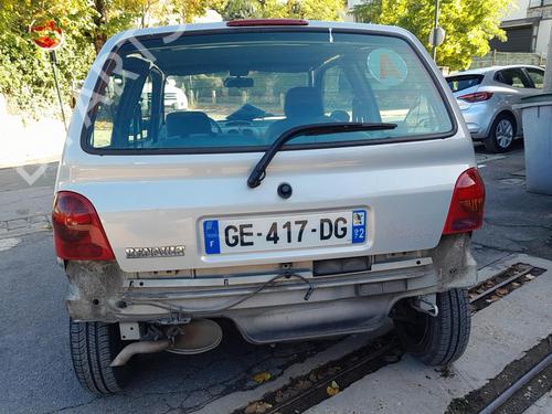 Engine mount RENAULT TWINGO I (C06_) 1.2 (C066, C068) | BP29054736M89 