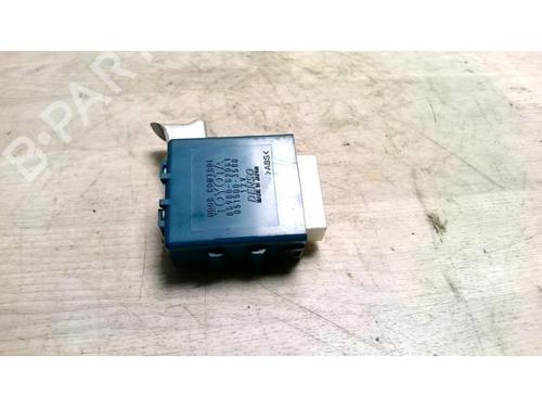 Used Switch TOYOTA YARIS VERSO (_P2_) 1.4 D-4D (NLP20_, NLP22_) (75 hp) 25422822