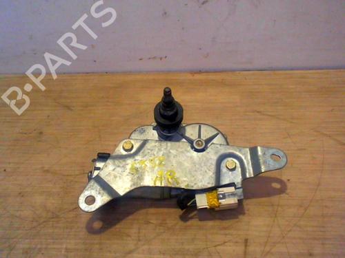 Used Rear wiper motor RENAULT CLIO II (BB_, CB_) 1.9 D (B/CB0E, BB0J) (64 hp) 25390275