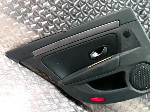 Used Rear left panel RENAULT LAGUNA III (BT0/1) 2.0 dCi (BT01, BT08, BT09, BT0E, BT0K, BT12, BT1C, BT1D,... (150 hp) 26164212