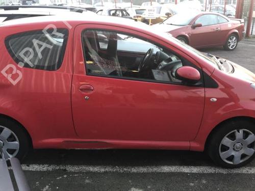 Climate control TOYOTA AYGO (_B1_) 1.0 (KGB10_, KGB10R) | BP29386889I5 
