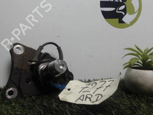 Used Right rear steering knuckle OPEL ASTRA H (A04) 1.7 CDTI (L48) (80 hp) 25393402