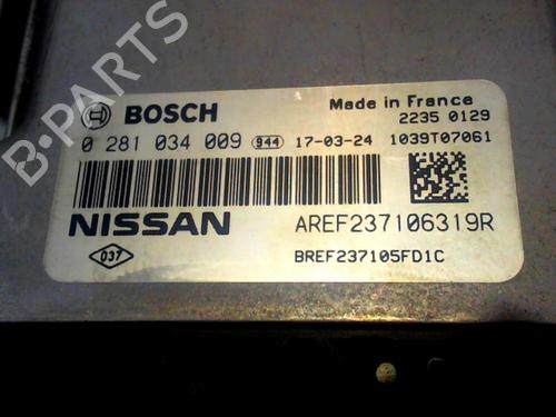 Control unit NISSAN MICRA V (K14) 1.5 DCI | BP36378585M11 - Image 3