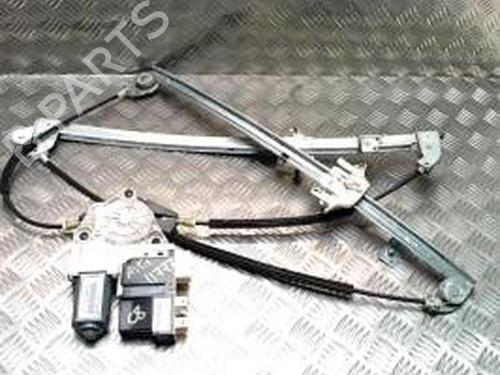 Rudehejsemekanisme ventre foran CITROËN C8 (EA_, EB_) 2.0 HDi (120 hp) 26405425