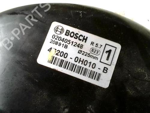 Servo brake PEUGEOT 107 (PM_, PN_) 1.0 | BP26678996M42 