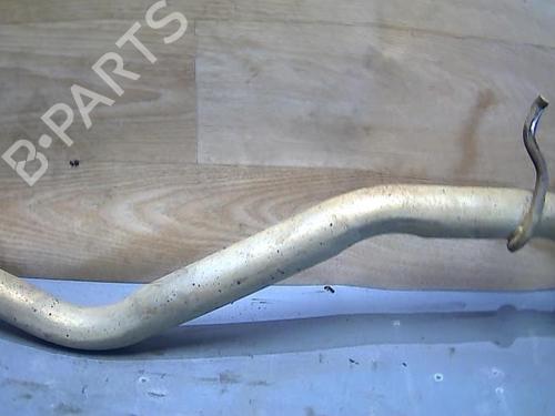 Udstødningssystem PEUGEOT 206 Hatchback (2A/C) 1.9 D | BP29384514M121 