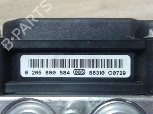 ABS pump DACIA LOGAN MCV (KS_) 1.5 dCi (KS0K) | BP25387376M43