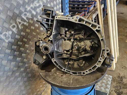 Used Gearbox Gearbox PEUGEOT 208 I (CA_, CC_) 1.4 HDi (68 hp) 36002628 36002628