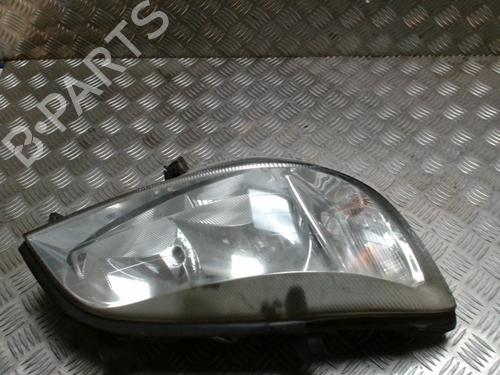 Used Right headlight Right headlight OPEL ZAFIRA A MPV (T98) 2.2 DTI 16V (F75) (125 hp) 34508546 34508546