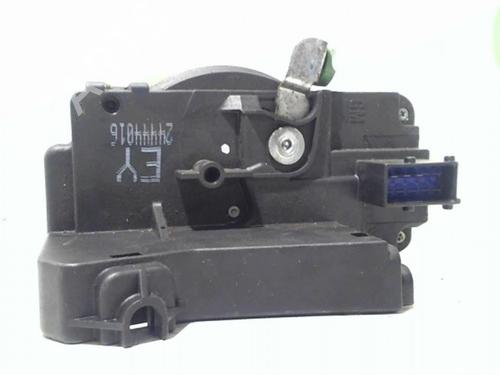 Front right lock OPEL ZAFIRA A MPV (T98) 2.0 DTI 16V (F75) | BP25399242C97
