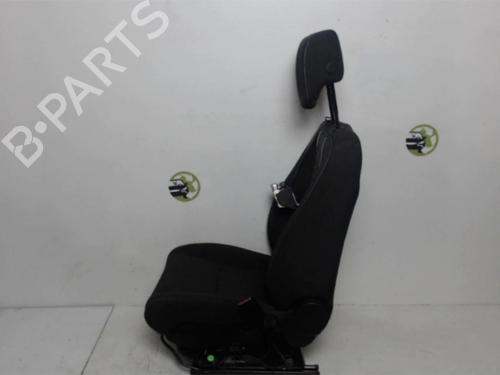 Right front seat RENAULT MEGANE III Hatchback (BZ0/1_, B3_) 1.5 dCi (BZ09, BZ0D, BZ1W, BZ29, BZ14) | BP25415222C16 