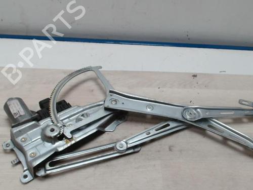 Used Front right window mechanism OPEL ZAFIRA A MPV (T98) 2.2 DTI 16V (F75) (125 hp) 28530233