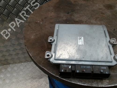 Engine control unit (ECU) FORD FOCUS II (DA_, HCP, DP) 1.8 TDCi | BP33740585M57 - Image 3