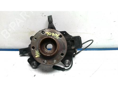 Venstre Styrespindel lagerhus RENAULT MEGANE III Hatchback (BZ0/1_, B3_) 1.5 dCi (BZ09, BZ0D, BZ1W, BZ29, BZ14) (110 hp) 25421594