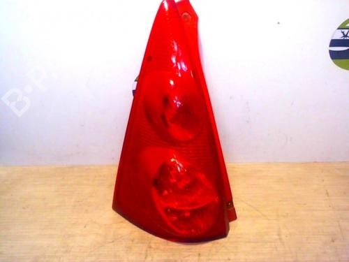Left taillight PEUGEOT 107 (PM_, PN_) 1.0 | BP25415126C34
