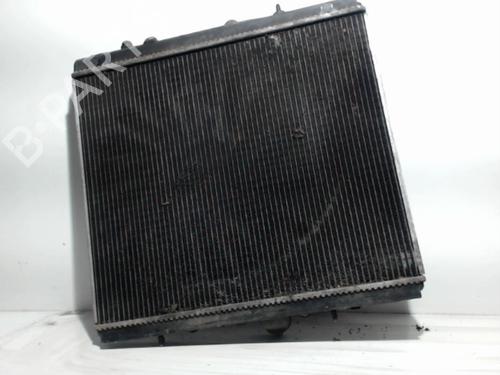 Used Water radiator PEUGEOT 807 (EB_) 2.2 HDi (128 hp) 25400321
