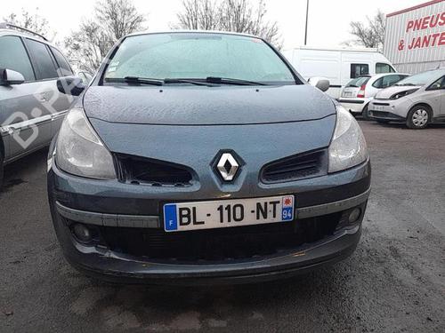 Middle console RENAULT CLIO III (BR0/1, CR0/1) 1.5 dCi (BR17, CR17) | BP25424344I22 