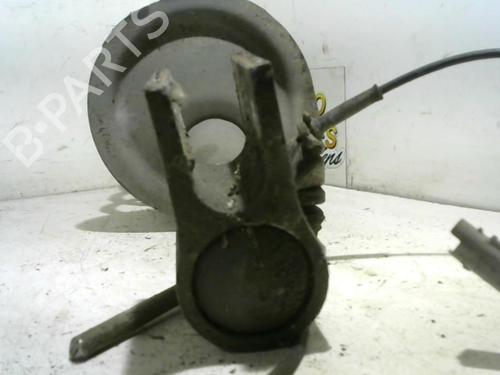 Left rear shock absorber PEUGEOT 307 (3A/C) 2.0 HDi 90 | BP25429177M18