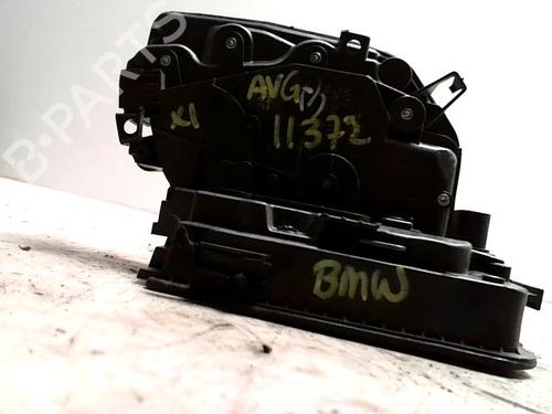 Used Front left lock BMW X1 (F48) sDrive 18 d (150 hp) 25428207