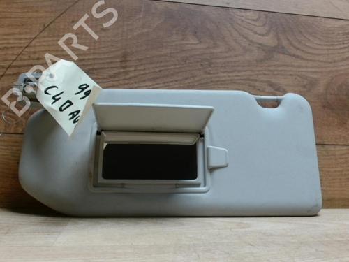 Pala sol esquerda CITROËN C4 II (NC_) 1.6 HDi 90 (92 hp) 31927613